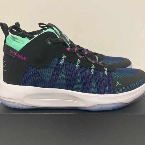 green goblin jordans